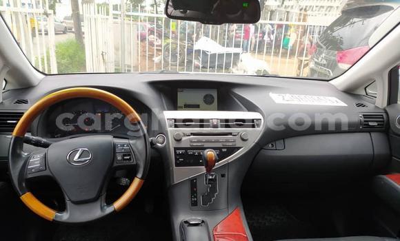 Buy Used Lexus RX 350 Silver Car in Accra in Greater Accra Buy Used Lexus RX 350 Silver Car in Accra in Greater Accra