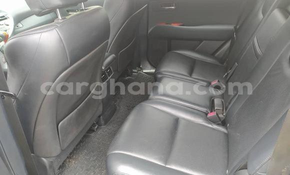 Buy Used Lexus RX 350 Silver Car in Accra in Greater Accra Buy Used Lexus RX 350 Silver Car in Accra in Greater Accra