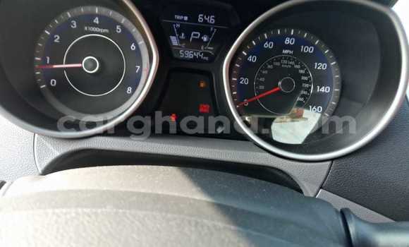 Ra Tuntun Hyundai Elantra Silver Ọkọ̀ in Madina ni Greater Accra Ra Tuntun Hyundai Elantra Silver Ọkọ̀ in Madina ni Greater Accra