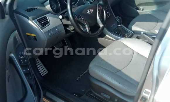 Ra Tuntun Hyundai Elantra Silver Ọkọ̀ in Madina ni Greater Accra Ra Tuntun Hyundai Elantra Silver Ọkọ̀ in Madina ni Greater Accra