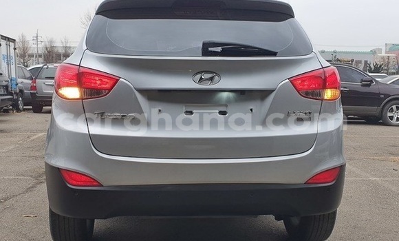 Buy Used Hyundai Tucson Silver Car in Accra in Greater Accra Buy Used Hyundai Tucson Silver Car in Accra in Greater Accra
