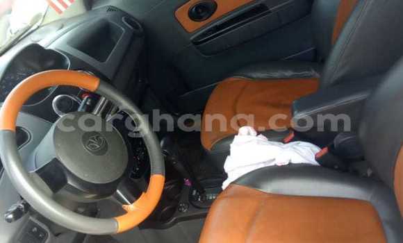 Ra Àlòkù Daewoo Matiz funfun Ọkọ̀ in Madina ni Greater Accra Ra Àlòkù Daewoo Matiz funfun Ọkọ̀ in Madina ni Greater Accra
