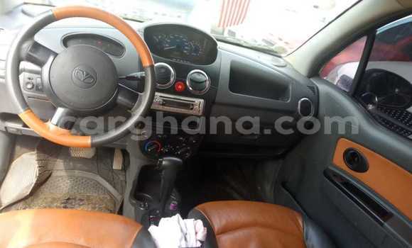 Ra Àlòkù Daewoo Matiz funfun Ọkọ̀ in Madina ni Greater Accra Ra Àlòkù Daewoo Matiz funfun Ọkọ̀ in Madina ni Greater Accra