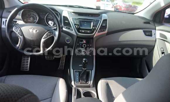 Ra Tuntun Hyundai Elantra Silver Ọkọ̀ in Madina ni Greater Accra Ra Tuntun Hyundai Elantra Silver Ọkọ̀ in Madina ni Greater Accra