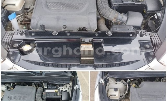 Sayi Na hannu Hyundai Tucson Azurfa Mota in Accra a Greater Accra Sayi Na hannu Hyundai Tucson Azurfa Mota in Accra a Greater Accra