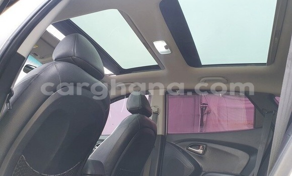 Sayi Na hannu Hyundai Tucson Azurfa Mota in Accra a Greater Accra Sayi Na hannu Hyundai Tucson Azurfa Mota in Accra a Greater Accra