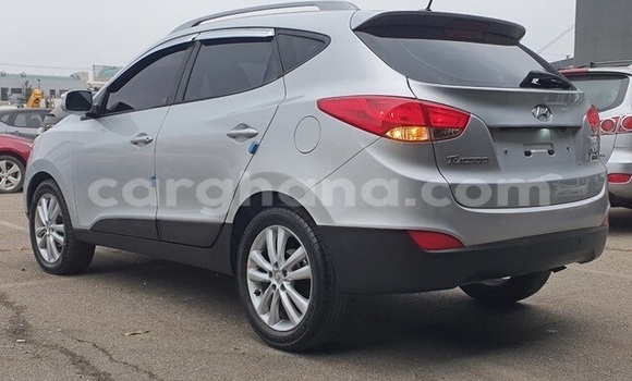Sayi Na hannu Hyundai Tucson Azurfa Mota in Accra a Greater Accra Sayi Na hannu Hyundai Tucson Azurfa Mota in Accra a Greater Accra