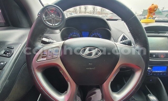 Sayi Na hannu Hyundai Tucson Azurfa Mota in Accra a Greater Accra Sayi Na hannu Hyundai Tucson Azurfa Mota in Accra a Greater Accra