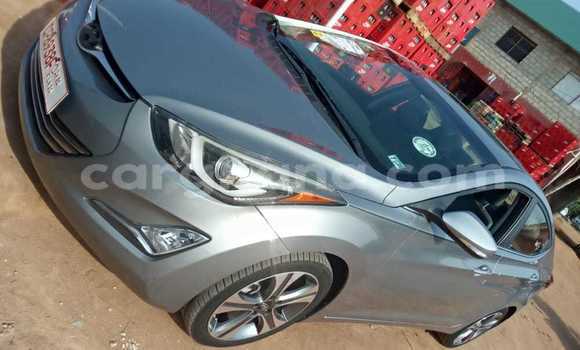 Ra Tuntun Hyundai Elantra Silver Ọkọ̀ in Madina ni Greater Accra Ra Tuntun Hyundai Elantra Silver Ọkọ̀ in Madina ni Greater Accra