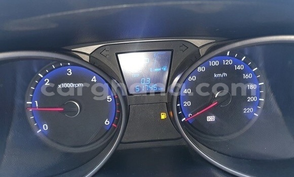 Sayi Na hannu Hyundai Tucson Azurfa Mota in Accra a Greater Accra Sayi Na hannu Hyundai Tucson Azurfa Mota in Accra a Greater Accra