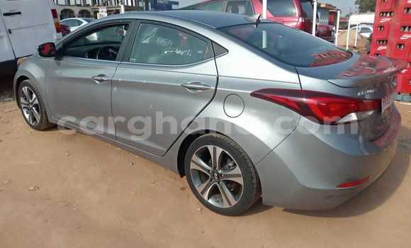 Ra Tuntun Hyundai Elantra Silver Ọkọ̀ in Madina ni Greater Accra Ra Tuntun Hyundai Elantra Silver Ọkọ̀ in Madina ni Greater Accra