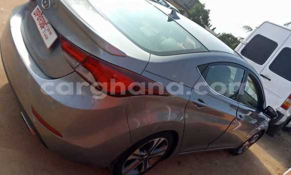 Ra Tuntun Hyundai Elantra Silver Ọkọ̀ in Madina ni Greater Accra Ra Tuntun Hyundai Elantra Silver Ọkọ̀ in Madina ni Greater Accra