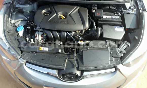 Ra Tuntun Hyundai Elantra Silver Ọkọ̀ in Madina ni Greater Accra Ra Tuntun Hyundai Elantra Silver Ọkọ̀ in Madina ni Greater Accra