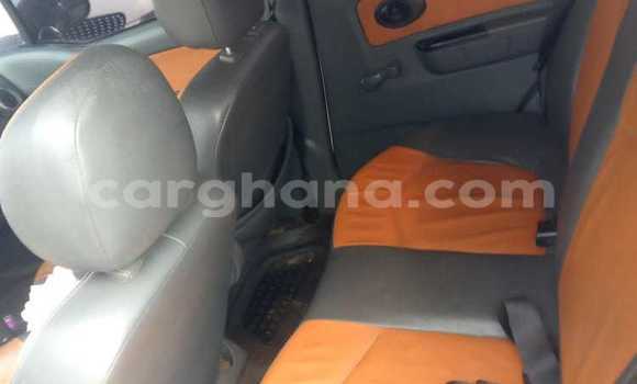 Ra Àlòkù Daewoo Matiz funfun Ọkọ̀ in Madina ni Greater Accra Ra Àlòkù Daewoo Matiz funfun Ọkọ̀ in Madina ni Greater Accra
