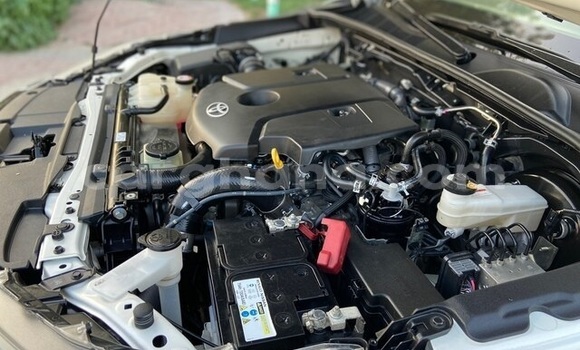 Ra Àlòkù Toyota Hilux funfun Ọkọ̀ in Accra ni Greater Accra Ra Àlòkù Toyota Hilux funfun Ọkọ̀ in Accra ni Greater Accra