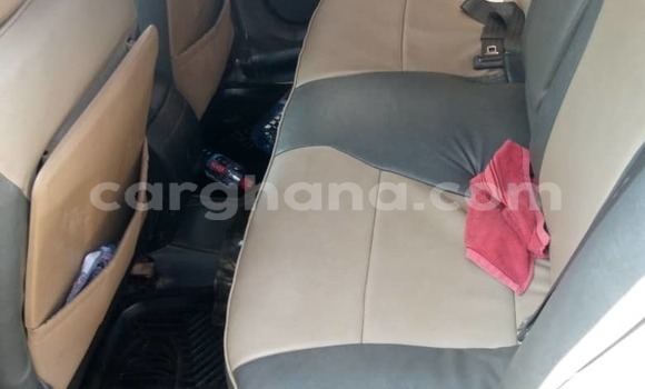 Ra Àlòkù Daewoo Matiz funfun Ọkọ̀ in Madina ni Greater Accra Ra Àlòkù Daewoo Matiz funfun Ọkọ̀ in Madina ni Greater Accra