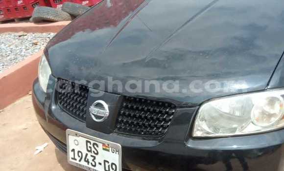Ra Àlòkù Nissan Sentra Black Ọkọ̀ in Madina ni Greater Accra Ra Àlòkù Nissan Sentra Black Ọkọ̀ in Madina ni Greater Accra