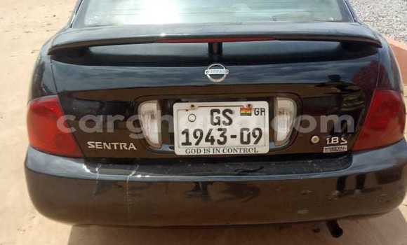 Ra Àlòkù Nissan Sentra Black Ọkọ̀ in Madina ni Greater Accra Ra Àlòkù Nissan Sentra Black Ọkọ̀ in Madina ni Greater Accra