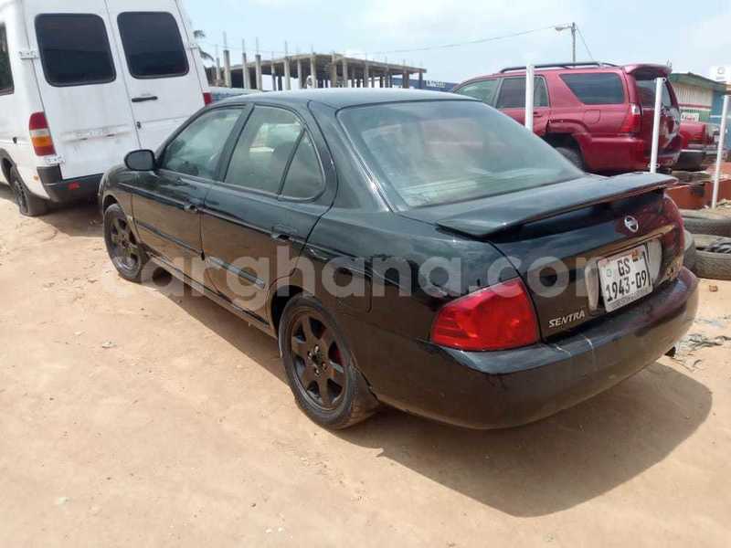 Big with watermark nissan sentra greater accra madina 9186