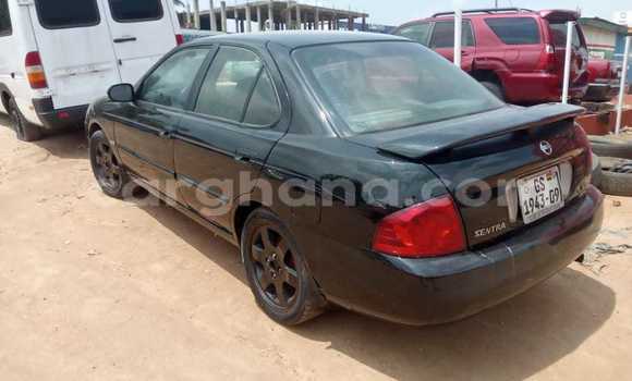 Ra Àlòkù Nissan Sentra Black Ọkọ̀ in Madina ni Greater Accra Ra Àlòkù Nissan Sentra Black Ọkọ̀ in Madina ni Greater Accra