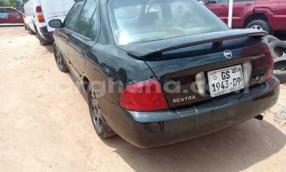 Ra Àlòkù Nissan Sentra Black Ọkọ̀ in Madina ni Greater Accra Ra Àlòkù Nissan Sentra Black Ọkọ̀ in Madina ni Greater Accra