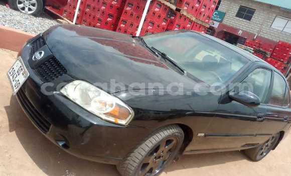 Ra Àlòkù Nissan Sentra Black Ọkọ̀ in Madina ni Greater Accra Ra Àlòkù Nissan Sentra Black Ọkọ̀ in Madina ni Greater Accra
