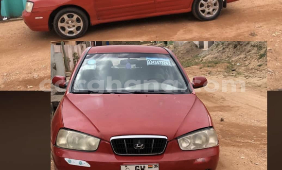 Buy Used Hyundai Elantra Red Car in Accra in Greater Accra Buy Used Hyundai Elantra Red Car in Accra in Greater Accra