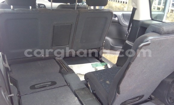 Buy Used Opel Zafira Silver Car in Sekondi–Takoradi Metropolitan in Western Buy Used Opel Zafira Silver Car in Sekondi–Takoradi Metropolitan in Western