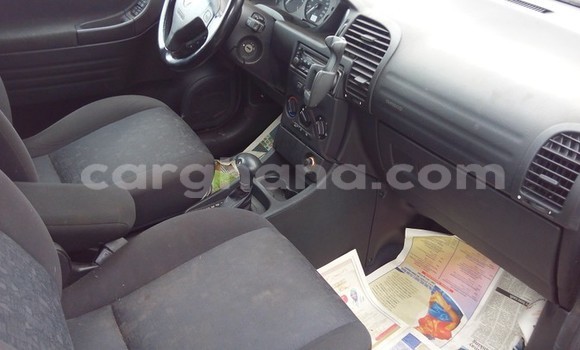 Buy Used Opel Zafira Silver Car in Sekondi–Takoradi Metropolitan in Western Buy Used Opel Zafira Silver Car in Sekondi–Takoradi Metropolitan in Western