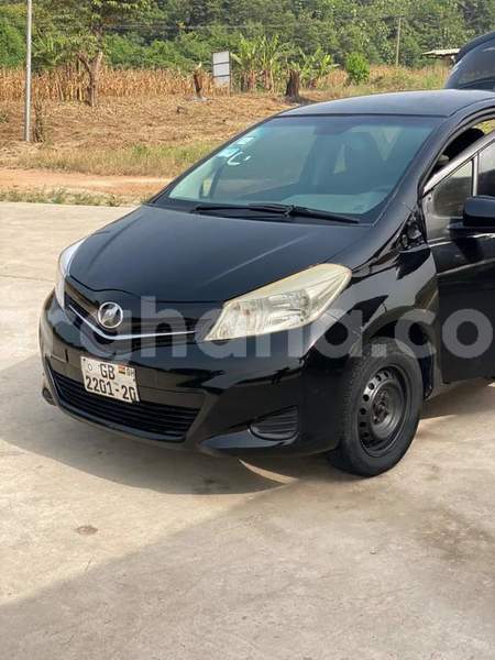 Big with watermark toyota vitz greater accra accra 53437