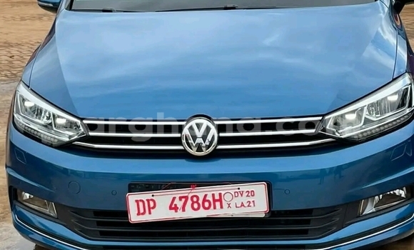 Buy Used Volkswagen Golf Plus Silver Car in Takoradi in Western