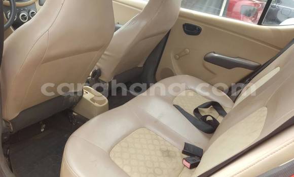 Buy Used Hyundai i10 Red Car in Takoradi in Western Buy Used Hyundai i10 Red Car in Takoradi in Western