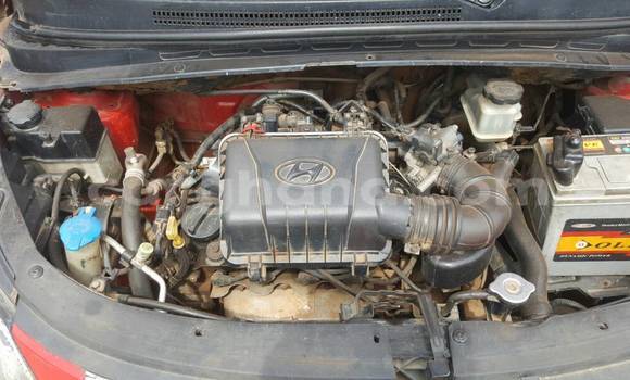 Buy Used Hyundai i10 Red Car in Takoradi in Western Buy Used Hyundai i10 Red Car in Takoradi in Western