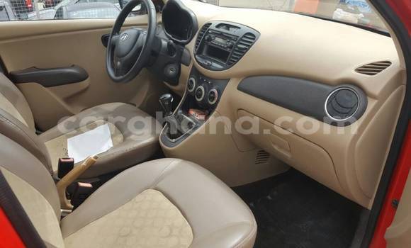 Buy Used Hyundai i10 Red Car in Takoradi in Western Buy Used Hyundai i10 Red Car in Takoradi in Western