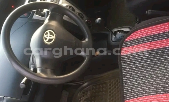 Sayi Na hannu Toyota Yaris Sauran Mota in Accra a Greater Accra Sayi Na hannu Toyota Yaris Sauran Mota in Accra a Greater Accra