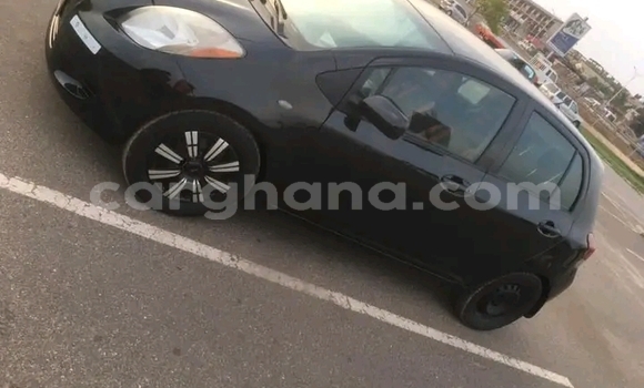 Sayi Na hannu Toyota Yaris Sauran Mota in Accra a Greater Accra Sayi Na hannu Toyota Yaris Sauran Mota in Accra a Greater Accra