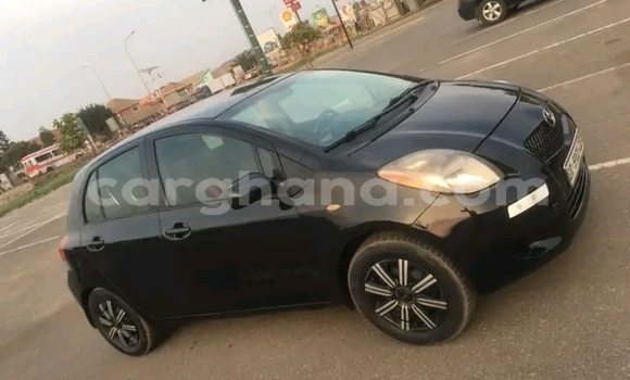Sayi Na hannu Toyota Yaris Sauran Mota in Accra a Greater Accra Sayi Na hannu Toyota Yaris Sauran Mota in Accra a Greater Accra