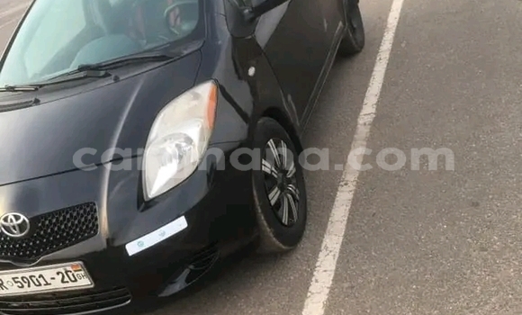 Sayi Na hannu Toyota Yaris Sauran Mota in Accra a Greater Accra Sayi Na hannu Toyota Yaris Sauran Mota in Accra a Greater Accra