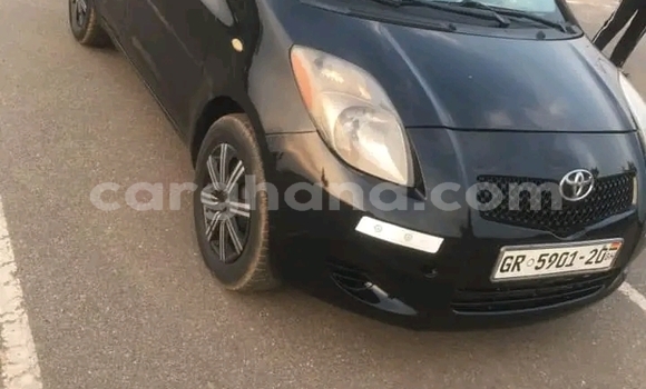 Sayi Na hannu Toyota Yaris Sauran Mota in Accra a Greater Accra Sayi Na hannu Toyota Yaris Sauran Mota in Accra a Greater Accra