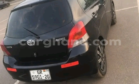 Sayi Na hannu Toyota Yaris Sauran Mota in Accra a Greater Accra Sayi Na hannu Toyota Yaris Sauran Mota in Accra a Greater Accra