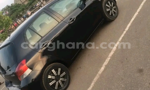 Sayi Na hannu Toyota Yaris Sauran Mota in Accra a Greater Accra Sayi Na hannu Toyota Yaris Sauran Mota in Accra a Greater Accra