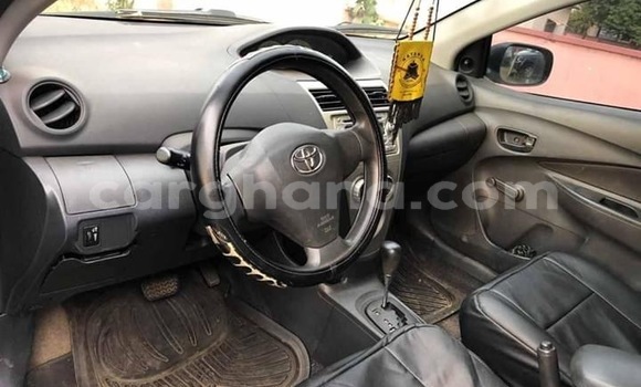 Buy Used Toyota Yaris Blue Car in Sekondi in Western Buy Used Toyota Yaris Blue Car in Sekondi in Western