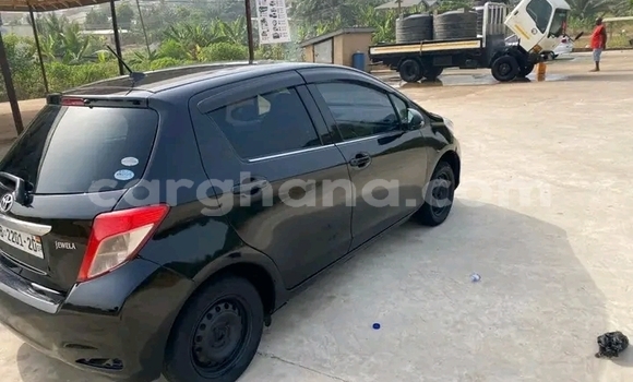 Ra Àlòkù Toyota Vitz Miiran Ọkọ̀ in Accra ni Greater Accra Ra Àlòkù Toyota Vitz Miiran Ọkọ̀ in Accra ni Greater Accra