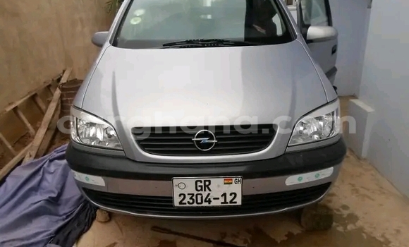 Buy Used Opel Zafira Other Car in Accra in Greater Accra Buy Used Opel Zafira Other Car in Accra in Greater Accra