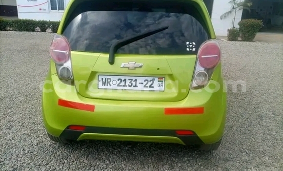 Sayi Na hannu Chevrolet Spark Sauran Mota in Accra a Greater Accra Sayi Na hannu Chevrolet Spark Sauran Mota in Accra a Greater Accra