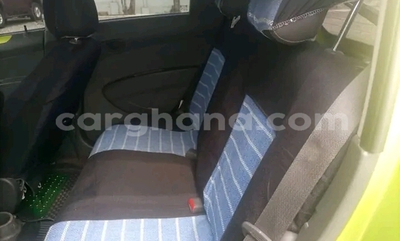 Sayi Na hannu Chevrolet Spark Sauran Mota in Accra a Greater Accra Sayi Na hannu Chevrolet Spark Sauran Mota in Accra a Greater Accra