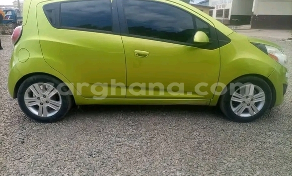 Sayi Na hannu Chevrolet Spark Sauran Mota in Accra a Greater Accra Sayi Na hannu Chevrolet Spark Sauran Mota in Accra a Greater Accra