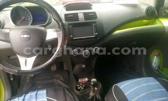 Sayi Na hannu Chevrolet Spark Sauran Mota in Accra a Greater Accra Sayi Na hannu Chevrolet Spark Sauran Mota in Accra a Greater Accra