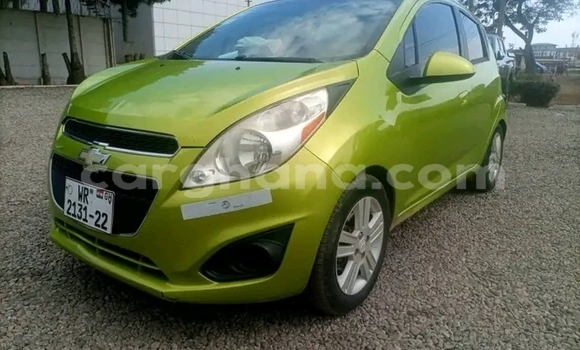 Sayi Na hannu Chevrolet Spark Sauran Mota in Accra a Greater Accra Sayi Na hannu Chevrolet Spark Sauran Mota in Accra a Greater Accra