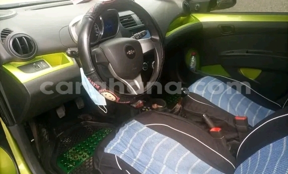 Sayi Na hannu Chevrolet Spark Sauran Mota in Accra a Greater Accra Sayi Na hannu Chevrolet Spark Sauran Mota in Accra a Greater Accra
